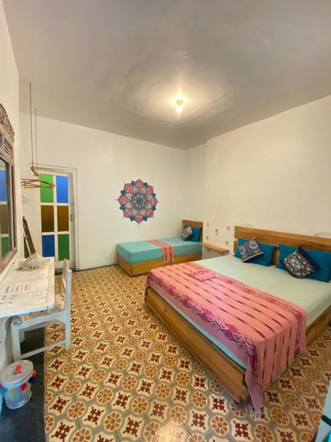The Bodhi Tree Karimunjawa Hostel Luaran gambar